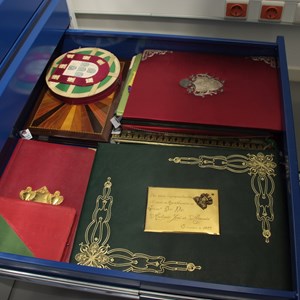 Arquivo dos Presidentes - MPR: documentação do Arquivo do Presidente António José de Almeida.