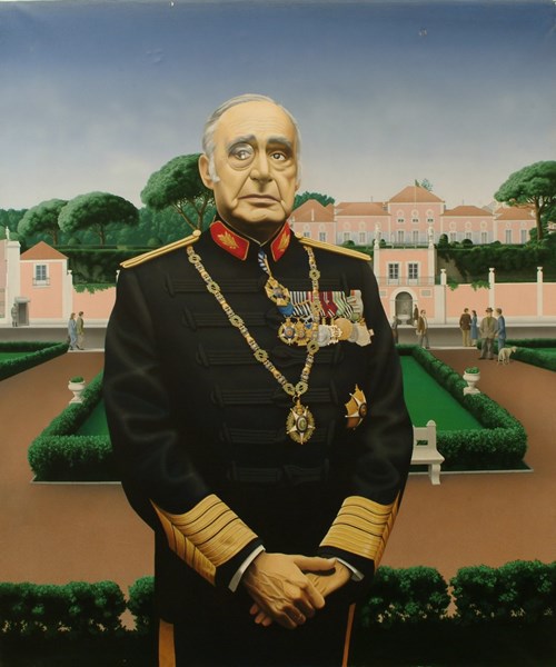 Retrato de António de Spínola