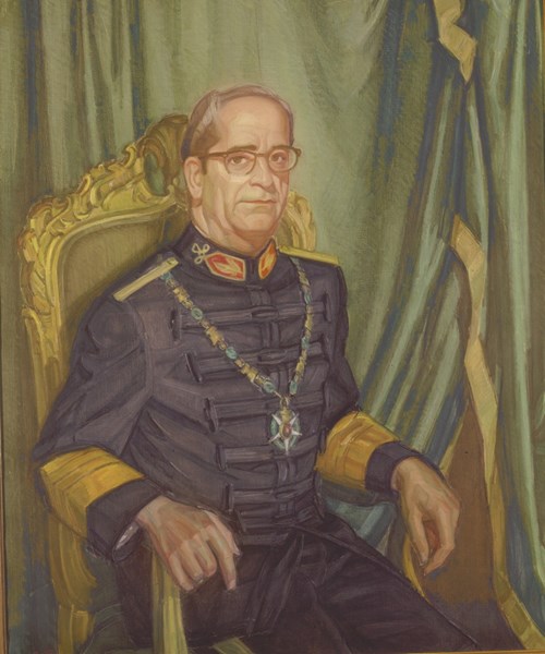 Retrato de Francisco da Costa Gomes