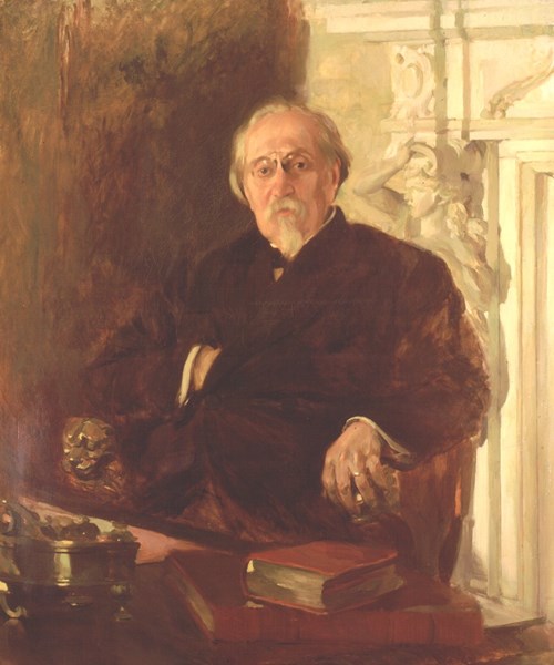 Retrato de Manuel de Arriaga