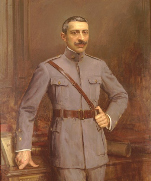 Retrato de Sidónio Pais