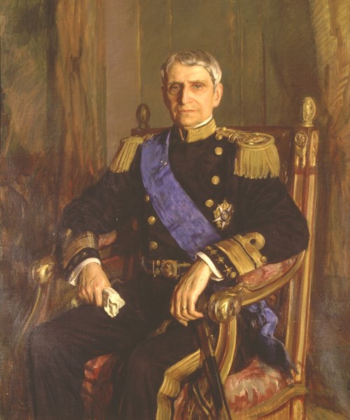 Retrato de João do Canto e Castro