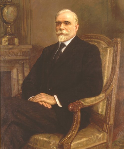 Retrato de António José de Almeida