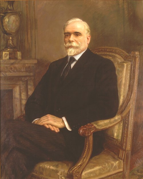 Retrato oficial de António José de Almeida