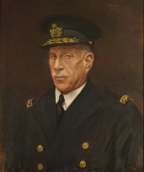 Retrato de José Mendes Cabeçadas Júnior