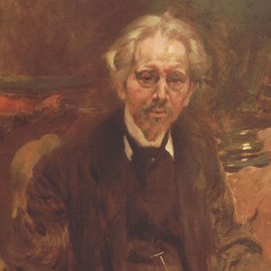 Retrato oficial do Presidente da República Teófilo Braga; faz parte da Galeria dos Retratos do Museu da Presidência da República.