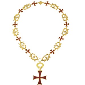 Ordem do Infante D. Henrique - Grande Colar.