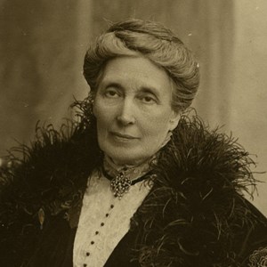 Lucrécia de Brito Berredo Furtado de Melo, mulher de Manuel de Arriaga.