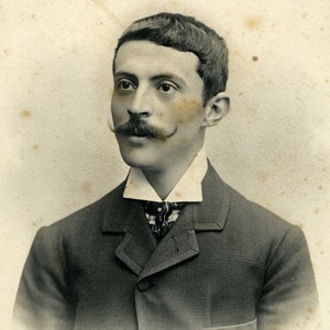 Sidónio Bernardino Cardoso da Silva Pais aos 27 anos.