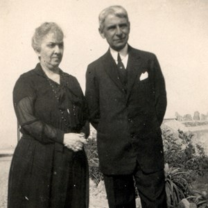 Mariana e João do Canto e Castro.