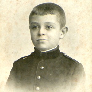 José do Canto e Castro, o segundo filho de Mariana e João do Canto e Castro.