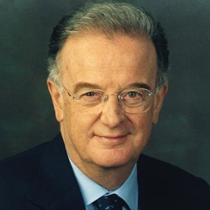 Fotografia oficial do Presidente Jorge Sampaio.