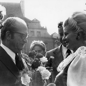 Visita do Presidente da República Francisco da Costa Gomes à Polónia.