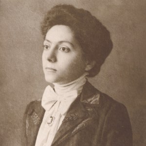 Maria das Dores Formosinho Vieira, mulher de José Mendes Cabeçadas Júnior.