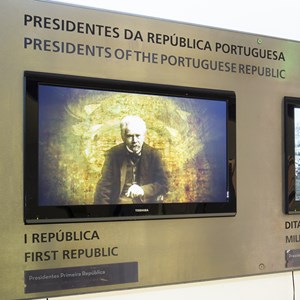 Documentários biográficos dos Presidentes da República Portuguesa, organizados por período histórico.