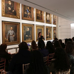 «Aula aberta» no Museu. Destinada a alunos do ensino secundário ou superior, uma visita ao MPR na modalidade de "aula aberta" explora os núcleos expositivos do Museu de forma mais aprofundada e adaptada ao público-alvo.