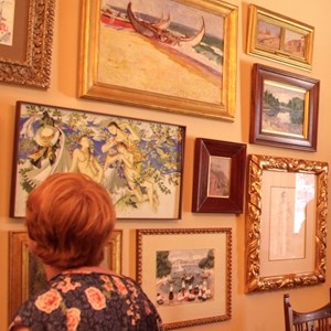 Visita guiada ao Palácio da Cidadela.