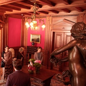 Visita guiada ao Palácio da Cidadela.