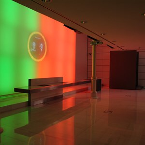 Pormenor da exposição permanente do Museu.