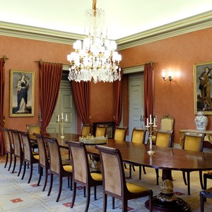 Sala de Jantar.