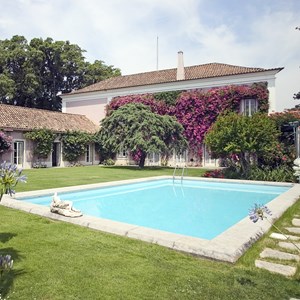 Jardim da Arrábida.