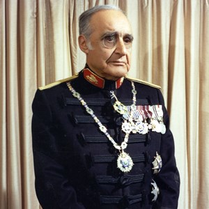 Fotografia oficial do Presidente da República António de Spínola.