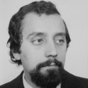 Marcelo Rebelo de Sousa aos 26 anos, deputado à Assembleia Constituinte.