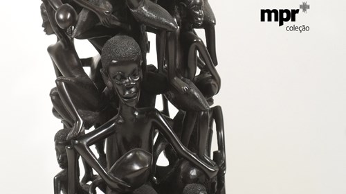 Pormenor da peça «Família».