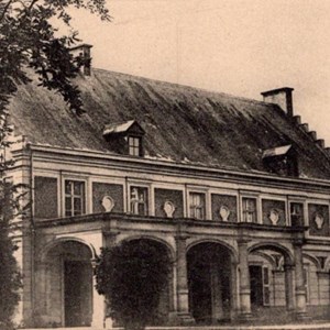 Nos dias 12, 13 e 14 de outubro, Bernardino Machado dormiu no Palácio de Santo André, em Witternesse, que pertencia à família Hogendorp Wolf-Oberlin.