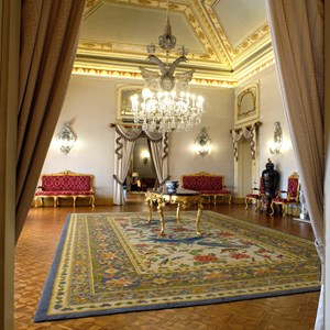 Sala dos Embaixadores.