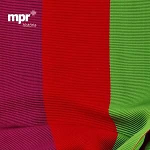 Imagem do número 8 da rúbrica mpr+, com pormenor da fita da Banda das Três Ordens.