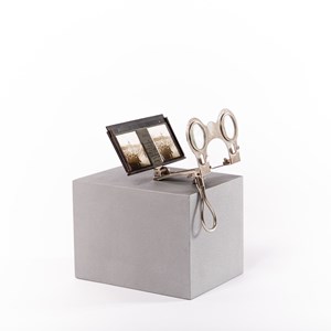 Estereoscópio pertencente a António José de Almeida.