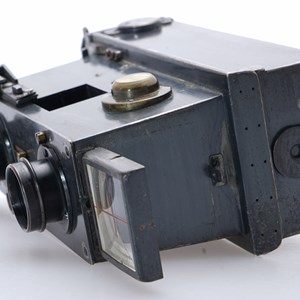 Verascope, fabricante Jules Richard.