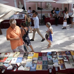 Festa do Livro em Belém.