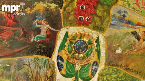 Imagem do número de novembro da rubrica mpr+.