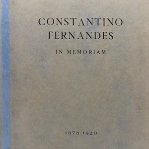 Livro editado após a morte de Constantino Sobral Fernandes, reunindo as suas obras artísticas mais importantes.