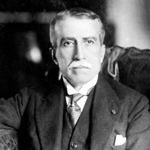 Augusto Leguia Y Salcedo, Presidente do Peru e responsável pelo restabelecimento da Ordem do Sol do Peru, em 1921. https://elperuano.pe/noticia/102255-leguia-bajo-la-lupa