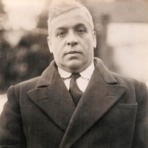 Retrato de Aristides de Sousa Mendes.