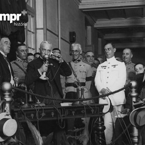 Imagem gráfica do número de maio da rubrica mpr+.