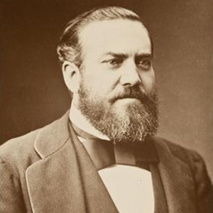 Ernestro Chardron, fundadador da Livraria Internacional Chardron.