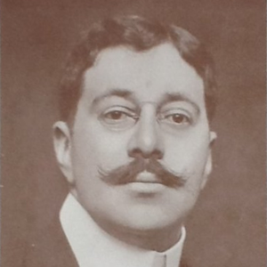 Constantino Fernandes, possível autor do retrato adquirido pelo Museu da Presidência da República.