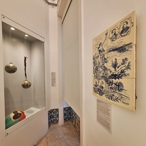 Exposição «António José de Almeida e a "viagem gloriosa" ao Brasil».