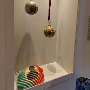 Exposição «António José de Almeida e a "viagem gloriosa" ao Brasil».