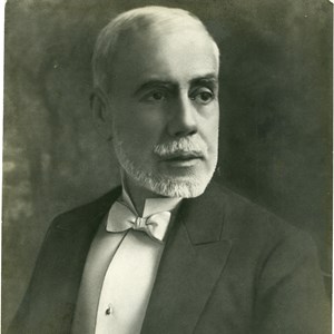 Manuel Teixeira Gomes, Presidente da República entre 1923 e 1925.