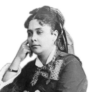 Chiquinha Gonzaga com 29 anos.