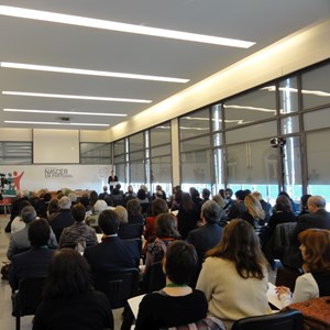 Conferência «Nascer em Portugal», iniciativa inserida nos «Roteiros do Futuro», promovidos pelo Presidente Aníbal Cavaco Silva.