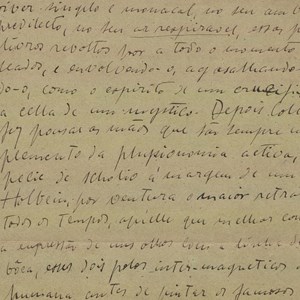 O retrato de Teófilo Braga por Columbano (4/4).