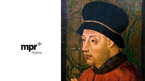 Retrato do Rei D. João I.