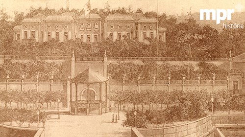 Imagem gráfica do número 41 da rubrica mpr+.