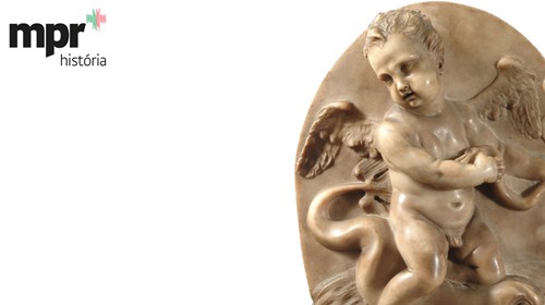 Imagem gráfica do número 42 da rúbrica mpr+.